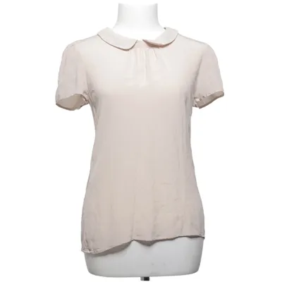 Blus (Beige) från Hallhuber Silke, Viskos