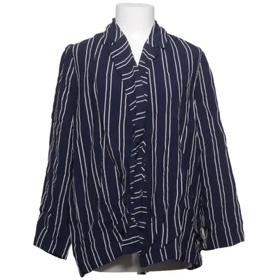 Blazer (Cicci Stripe) from Erik Nilssons Fabriker Polyester, Viscose