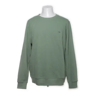 Collegetröja (Grön) från GANT Bomull, Polyester