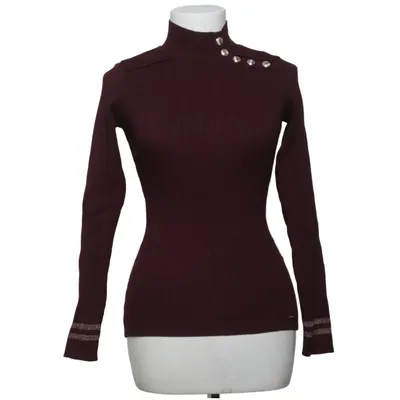 Turtleneck (Brown) from Morgan de Toi