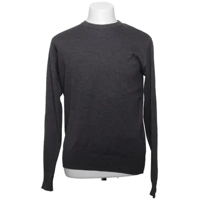 Sweater (Gray) from Vannucci Acrylic, Cotton