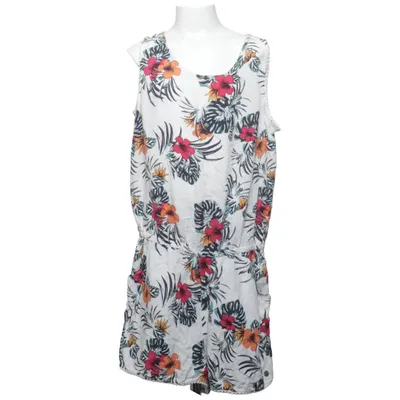 Rompertjes (Wit, Meerkleurig) van Roxy Girl Viscose