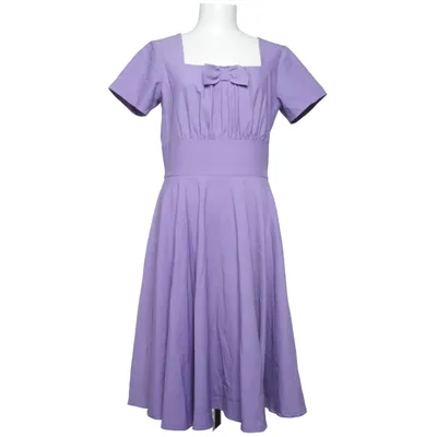 Jurk (Lila) van Daisy Dapper Elastaan, Polyester