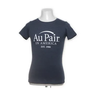 T-shirt (Blauw) van Next Level Apparel