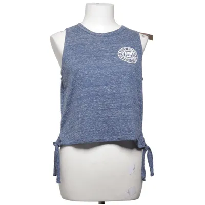 Tank­top (Blau) von Derek Heart Baumwolle, Polyester