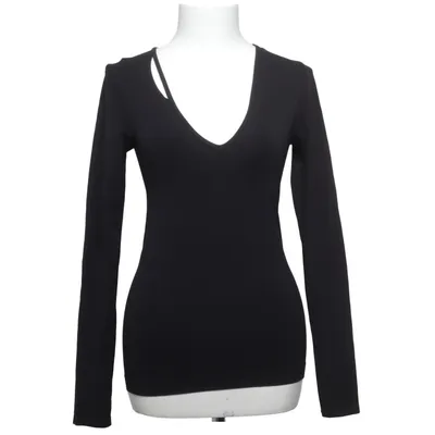 Haut (Noir) de Helmut Lang Élasthane, Polyamide