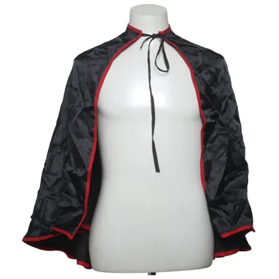 Mantle (Black, Red)