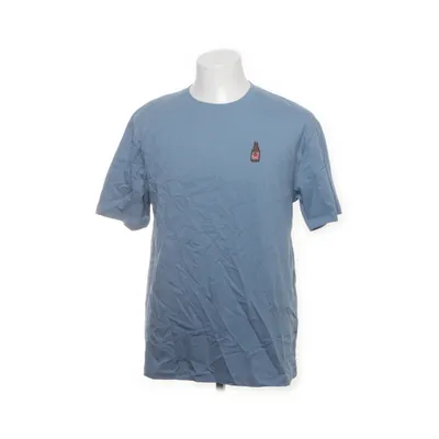 T-shirt (Blå) från Earth Positive Ekologisk bomull