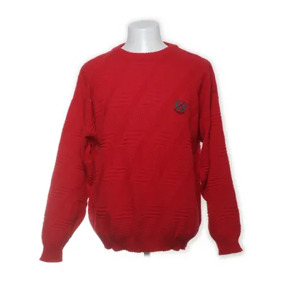Sweater (Red) from Diplom Acrylic
