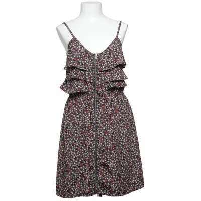Robe (Noir, Multicolore) de Xhilaration Polyester