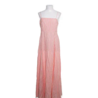 Maxi dress (Pink) from Gap Cotton, Linen, Viscose
