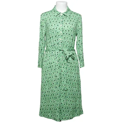 Robe chemise (Vert, Blanc, Noir) de Pure Female Élasthane, Viscose