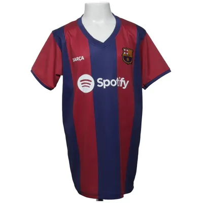 Fotbollströja (Blå, Röd) från FC Barcelona