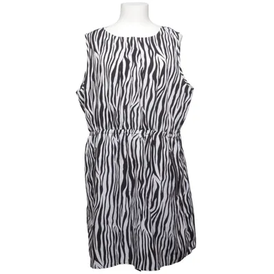 Robe (Noir, Blanc) de Tutti Frutti Polyester