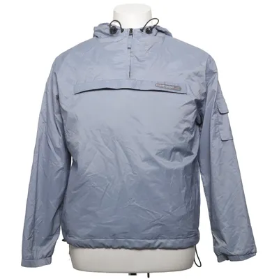Anorak (Bleu) de Boxfresh Coton, Polyamide, Polyester