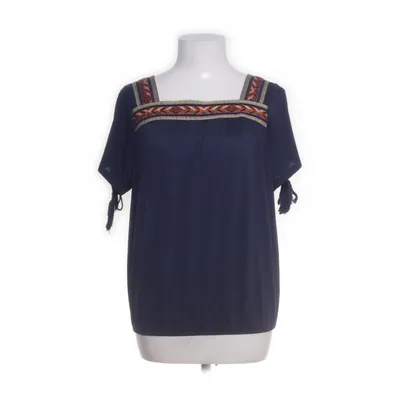 Blouse (Blauw, Meerkleurig) van Reserved Polyester