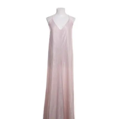 Långklänning (Rosa) från Rabens Saloner Polyester