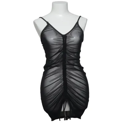 Beach dress (Black)