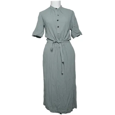 Shirt dress (Gray) from Bric a Brac Viscose