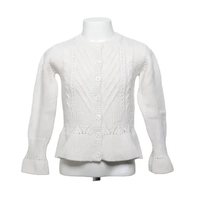 Cardigan (Beige) de Noa Noa Miniature Coton, Viscose, Laine