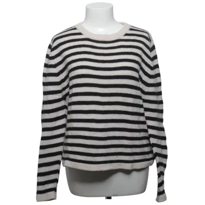 Pull-over (Noir, Beige) de Jardin des Orangers Cachemire, Laine