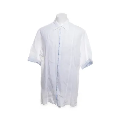 Short sleeve shirt (White) from Cortigiani