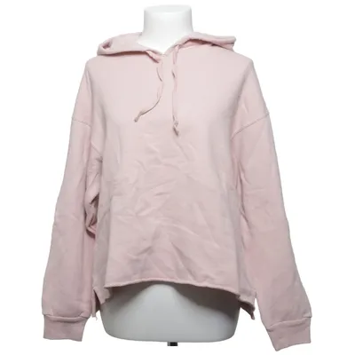 Huvtröja (Rosa) från Nike Yoga Bomull