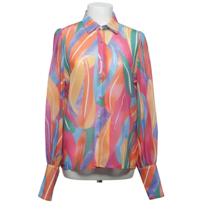 Blouse (Multicolored) from F&P Polyester