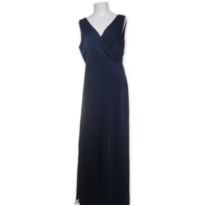Robe longue (VIFUNDA S/L MAXI DRESS/ZA) de VILA Clothes Polyester