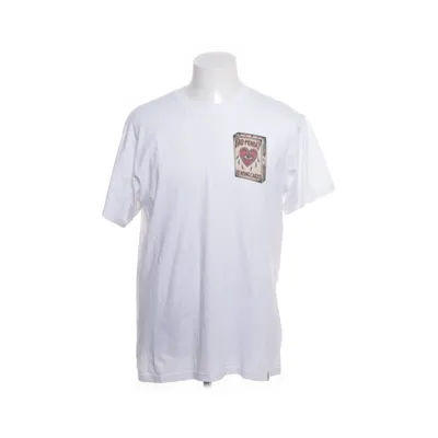 T-shirt (Vit, Flerfärgad) från Bad Monday Bomull