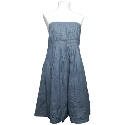 Robe (Bleu) de Eucalyptus Coton