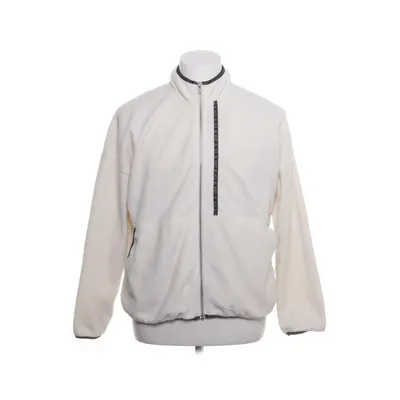 Fleecejacka (Beige) från Noisy May Polyester