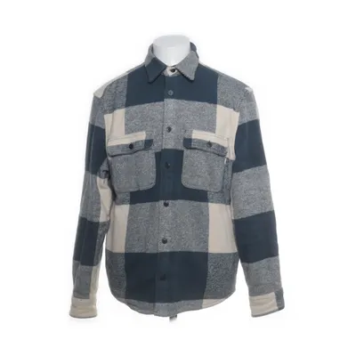 Overshirt (Wit, Turquoise) van Review