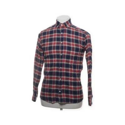Chemise en flanelle (Rouge, Bleu, Multicolore) de Klercker Coton, Polyester