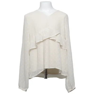 Blouse (Beige) from Lindex Kids Polyester