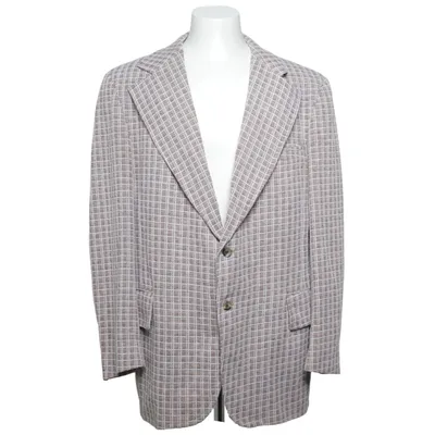 Blazer (Beige, Marron) de St. Paul