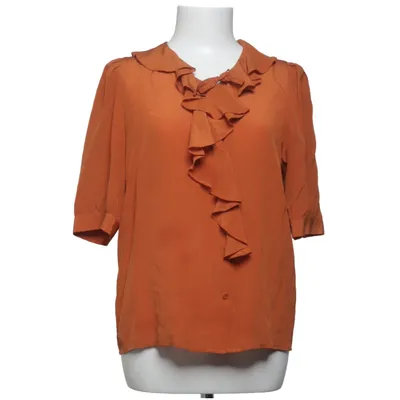 Bluse (Brun) fra Rodebjer