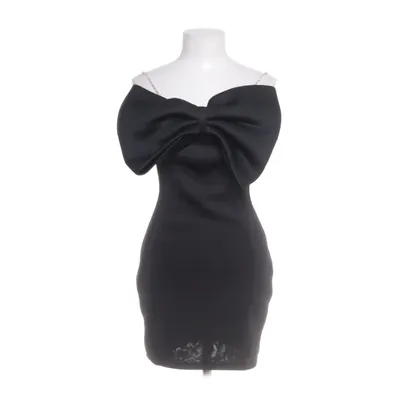 Klänning (Svart) från Miss Selfridge Elastan, Polyester