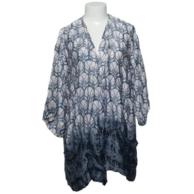Kimono (Blå, Vit) från Serenity by Indiska Kupro