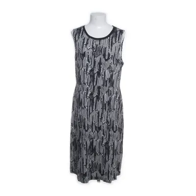 Dress (Black, White) from Gina Benotti Elastane, Viscose