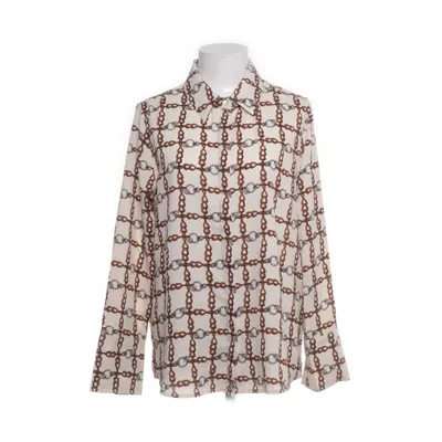 Skjorta (Beige, Brun) från Pearl Polyester