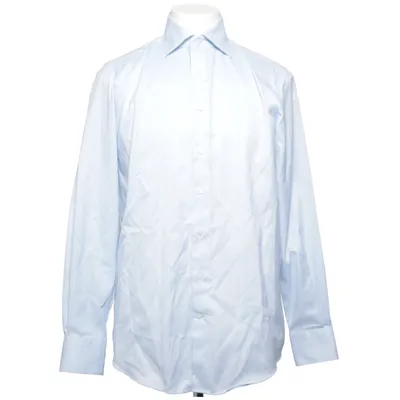 Skjorta (Blå) från Suitsupply Bomull