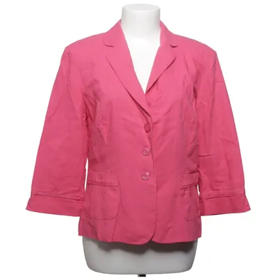 Blazer (Roze) van Steilmann Linnen, Viscose
