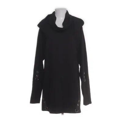 Hoodie (Black) from Poizen Industries Cotton, Polyester