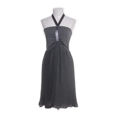 Halterneck dress (Gray) from Werk of Sweden Polyester, Viscose