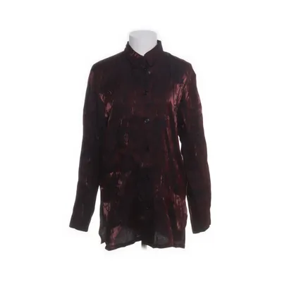 Shirt (Red) from Stars Polyester, Viscose