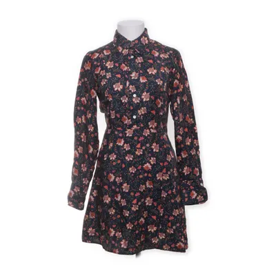 Blousejurk (Blauw, Meerkleurig) van Arket Zijde