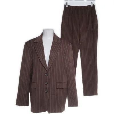 Pak (Bruin) van NA-KD Polyester, Viscose