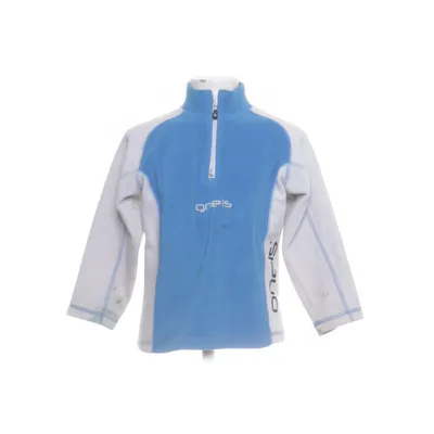 Polaire (Bleu, Blanc) de Gneis Élasthane, Polyester