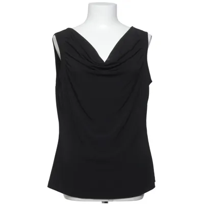 Topp (Svart) från Tribal Elastan, Polyester